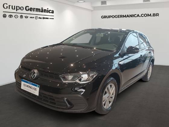 VOLKSWAGEN POLO 1.0 170 TSI COMFORTLINE AUTOMÁTICO